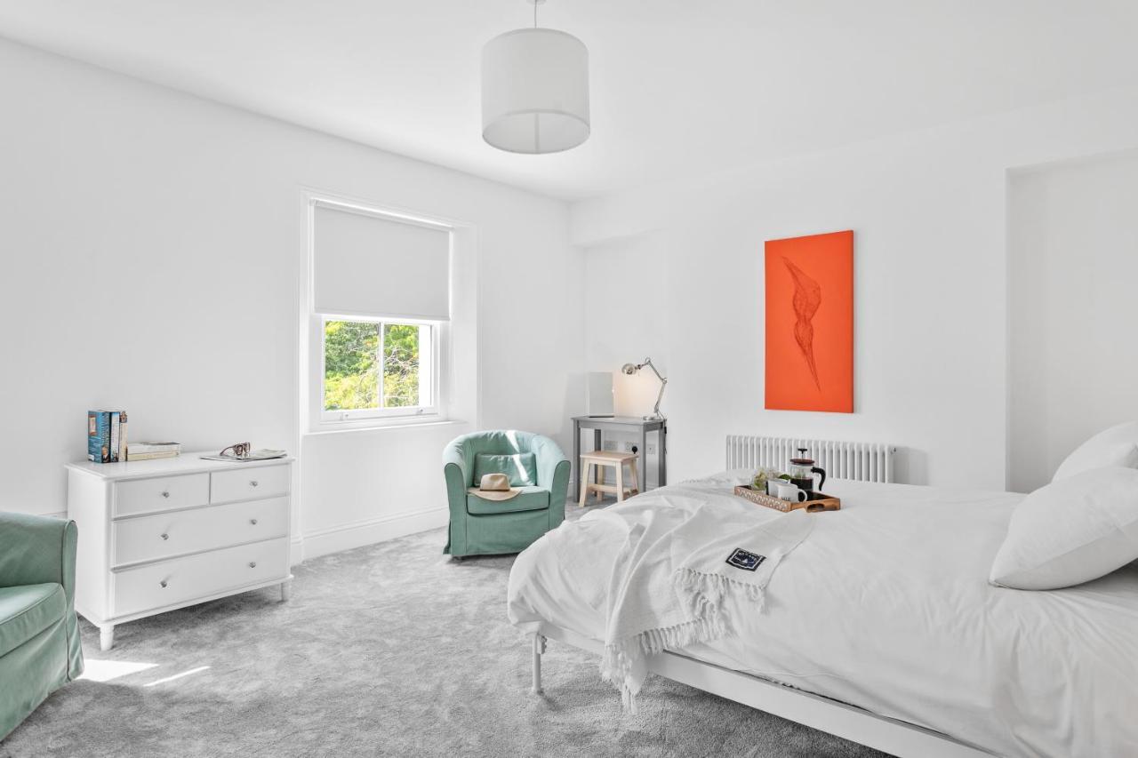 Park House: Historic Gem With Coastal Views Holiday home *