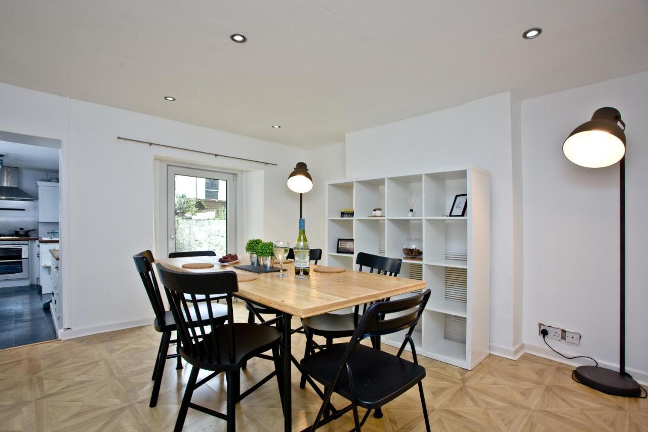 Central Plymouth House - Sleeps 6 - Pets Welcome Plymouth