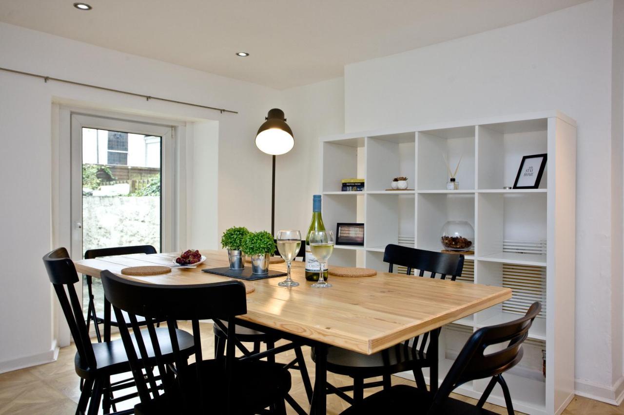 Central Plymouth House - Sleeps 6 - Pets Welcome Plymouth