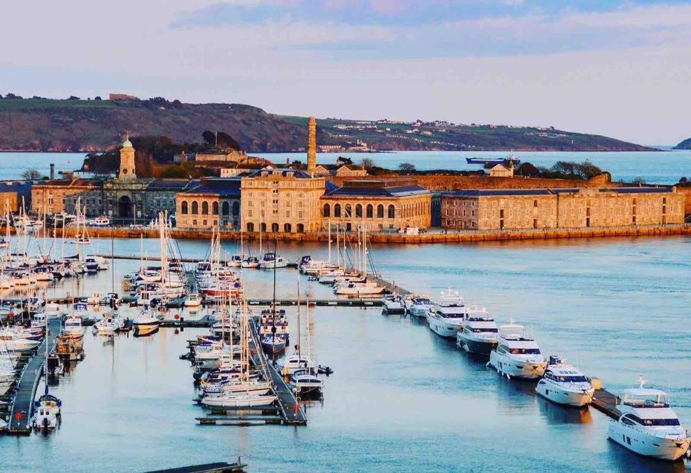 Apartment The Yard - Royal William Yard Plymouth