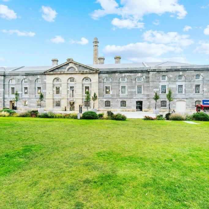 Apartment The Yard - Royal William Yard *