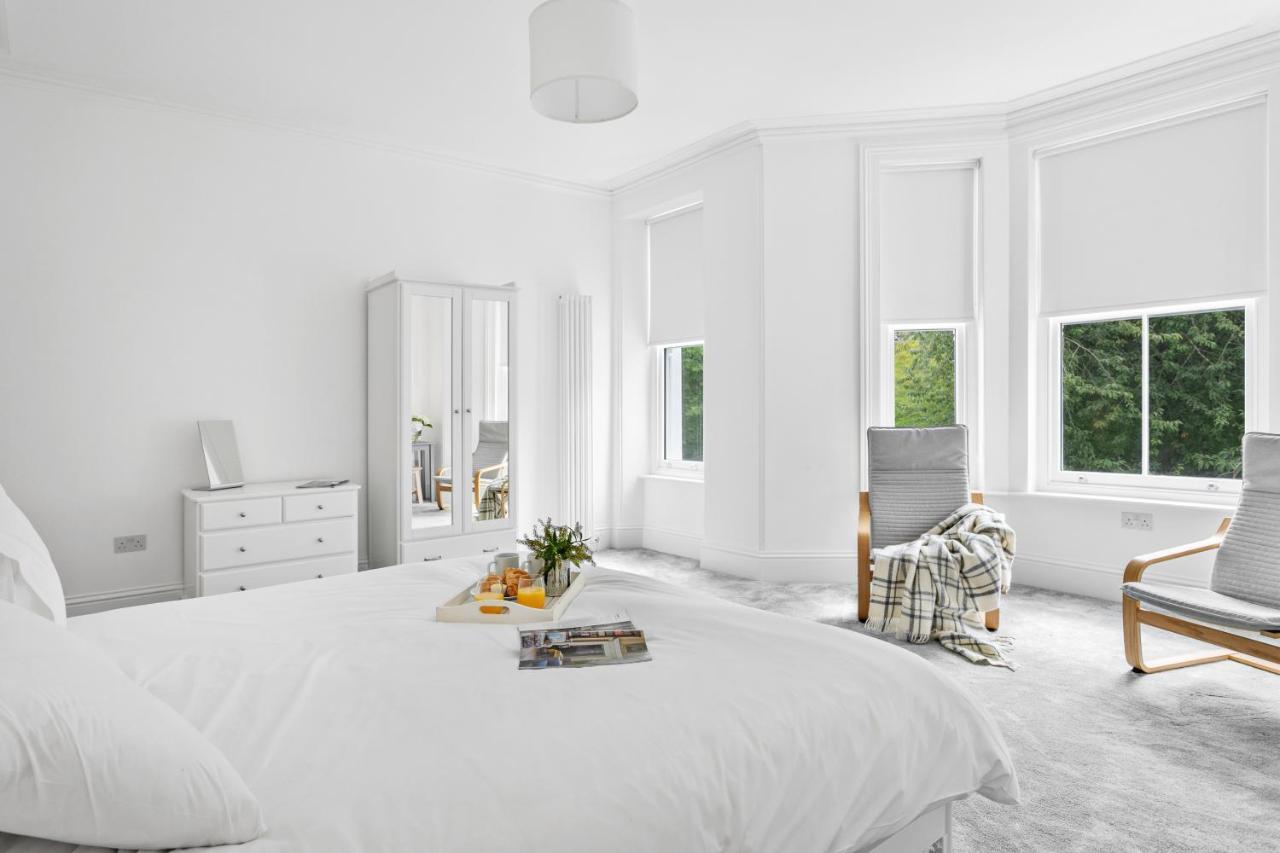 Park House: Historic Gem With Coastal Views