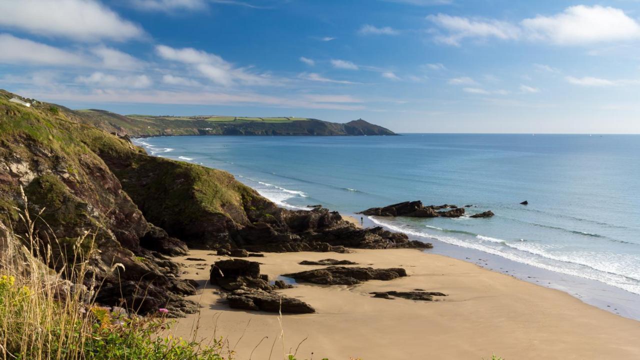 Holiday home Park House: Historic Gem With Coastal Views