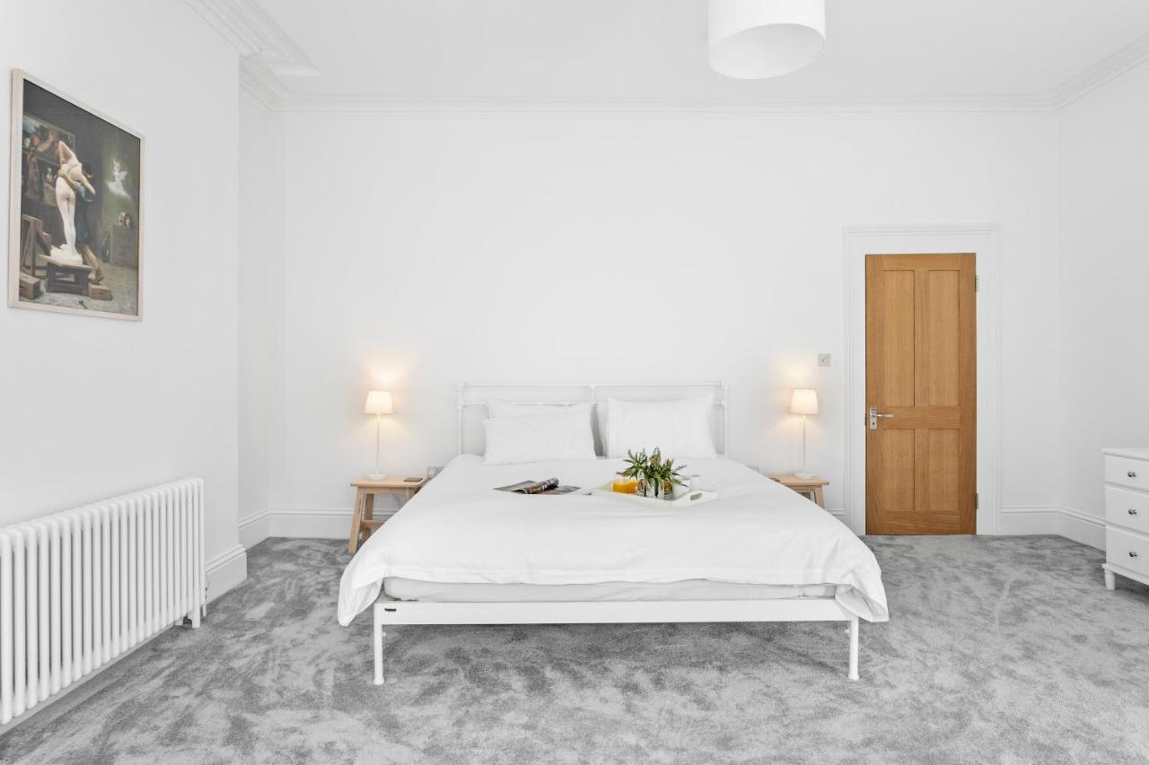 Park House: Historic Gem With Coastal Views