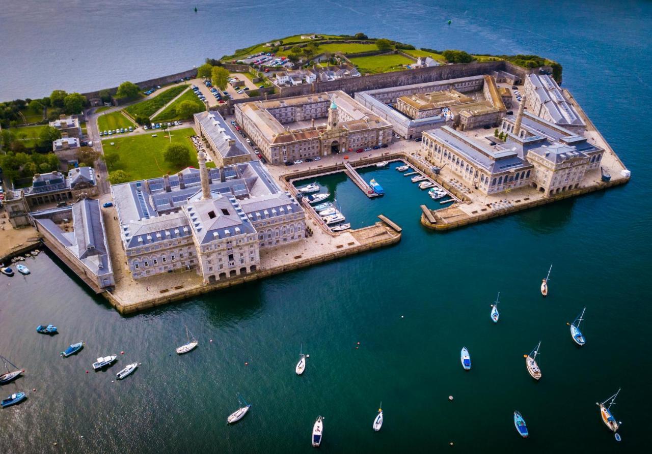 Park House: Historic Gem With Coastal Views * Plymouth