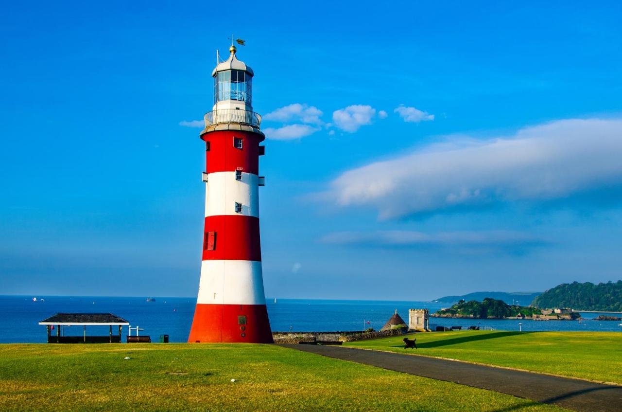 Park House: Historic Gem With Coastal Views Plymouth