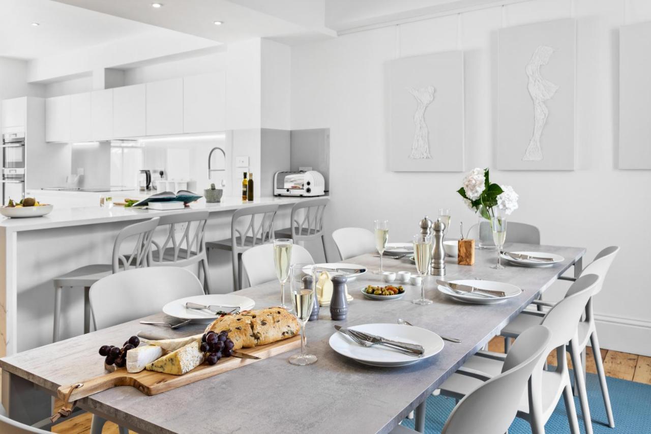 Park House: Historic Gem With Coastal Views