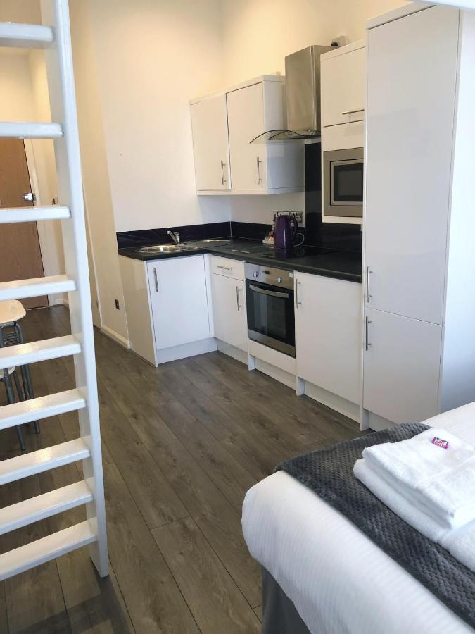 Foxhouse Apartment Plymouth
