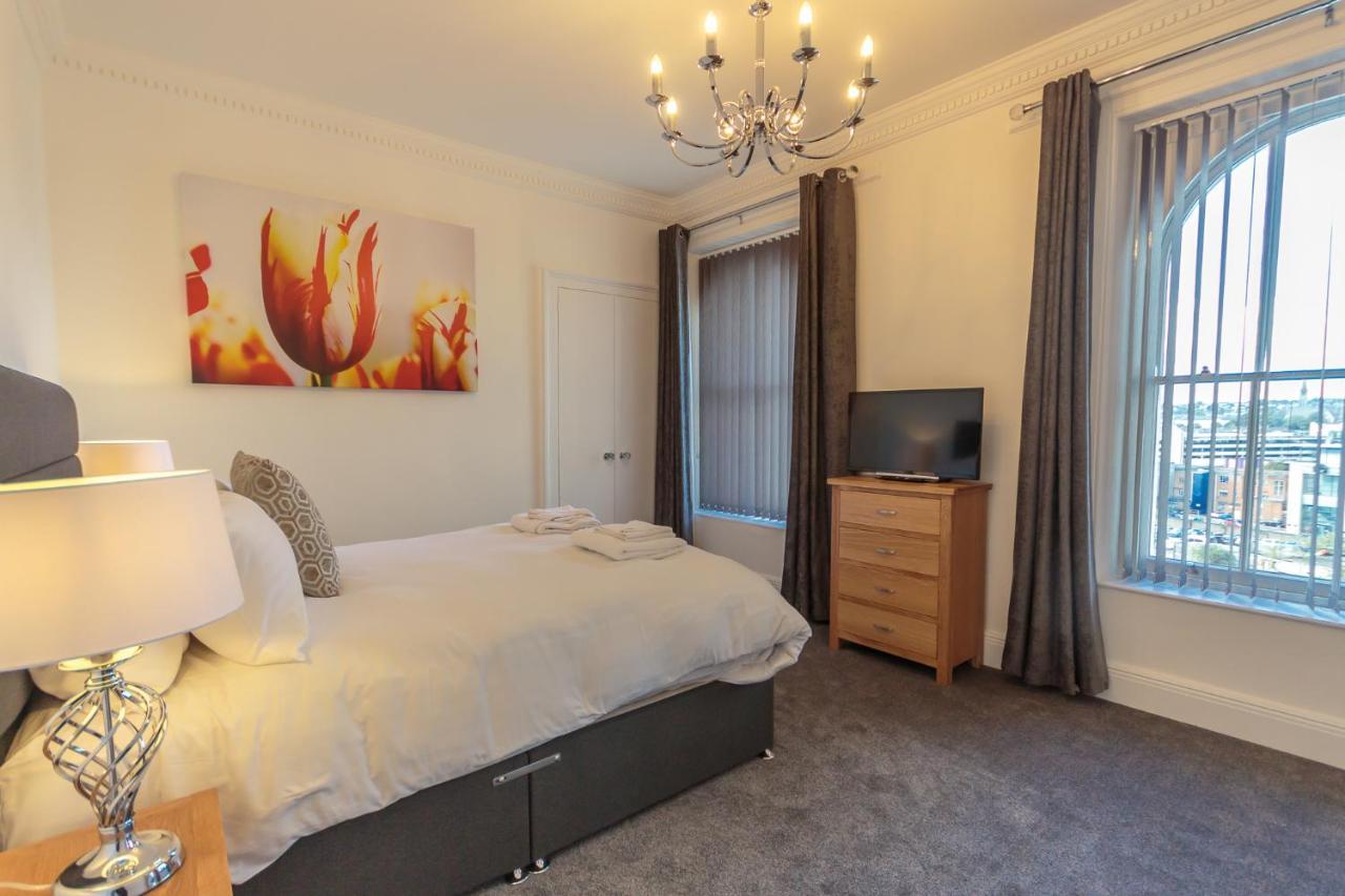 The Balmoral Apartment