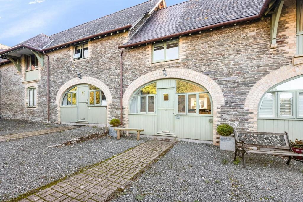 Coast Barn, Noss Mayo, Plymouth