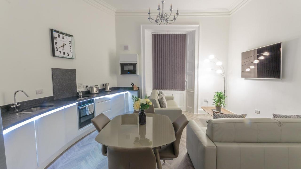 The Buckingham Apartment