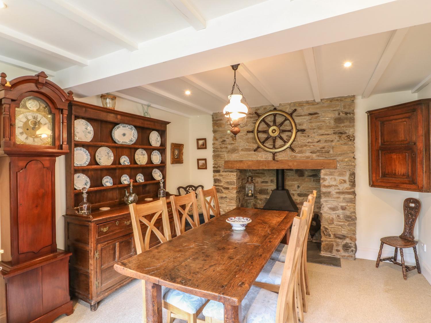 Holiday home Timbers *