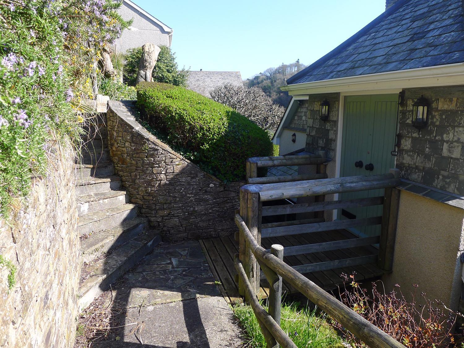 Holiday home Timbers Plymouth