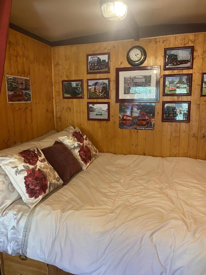 Rare 1954 Renovated Vintage Lorry - Costal Location