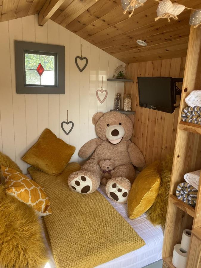 Country house Shepherd's Hut At St Anne's - Costal Location Plymouth