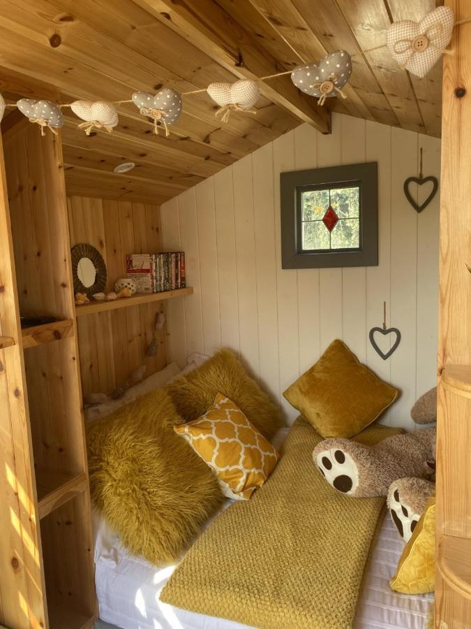 Country house Shepherd's Hut At St Anne's - Costal Location Plymouth