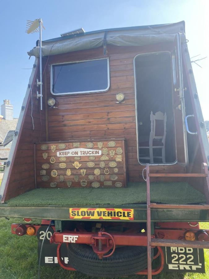 Rare 1954 Renovated Vintage Lorry - Costal Location Plymouth