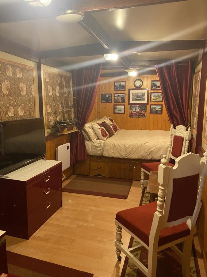 Rare 1954 Renovated Vintage Lorry - Costal Location