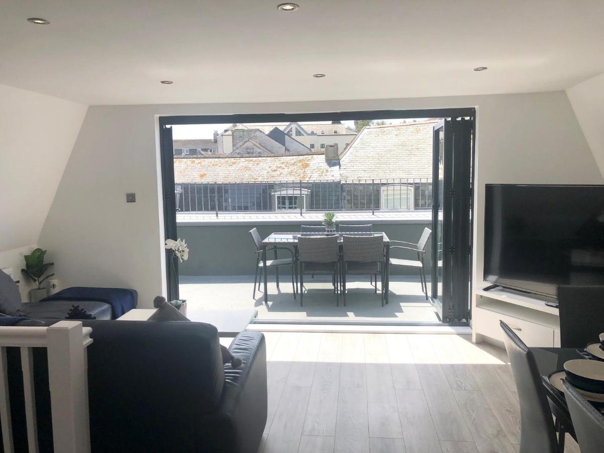 The Barbican Penthouse Apartment *