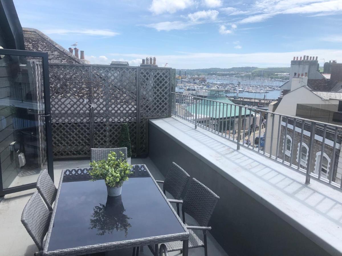 The Barbican Penthouse Plymouth