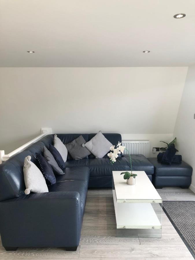 The Barbican Penthouse Apartment *