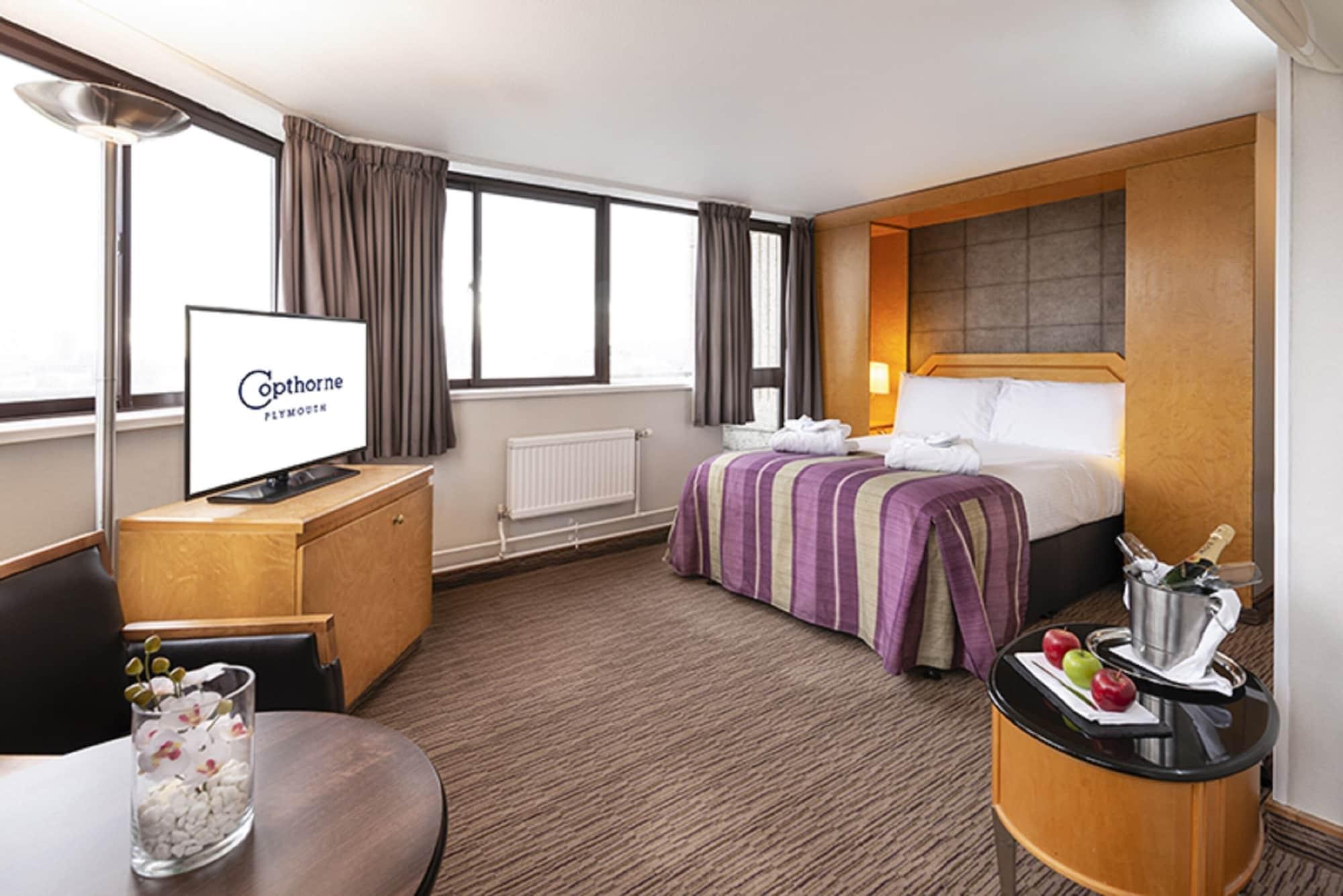 Hotel Copthorne 4*