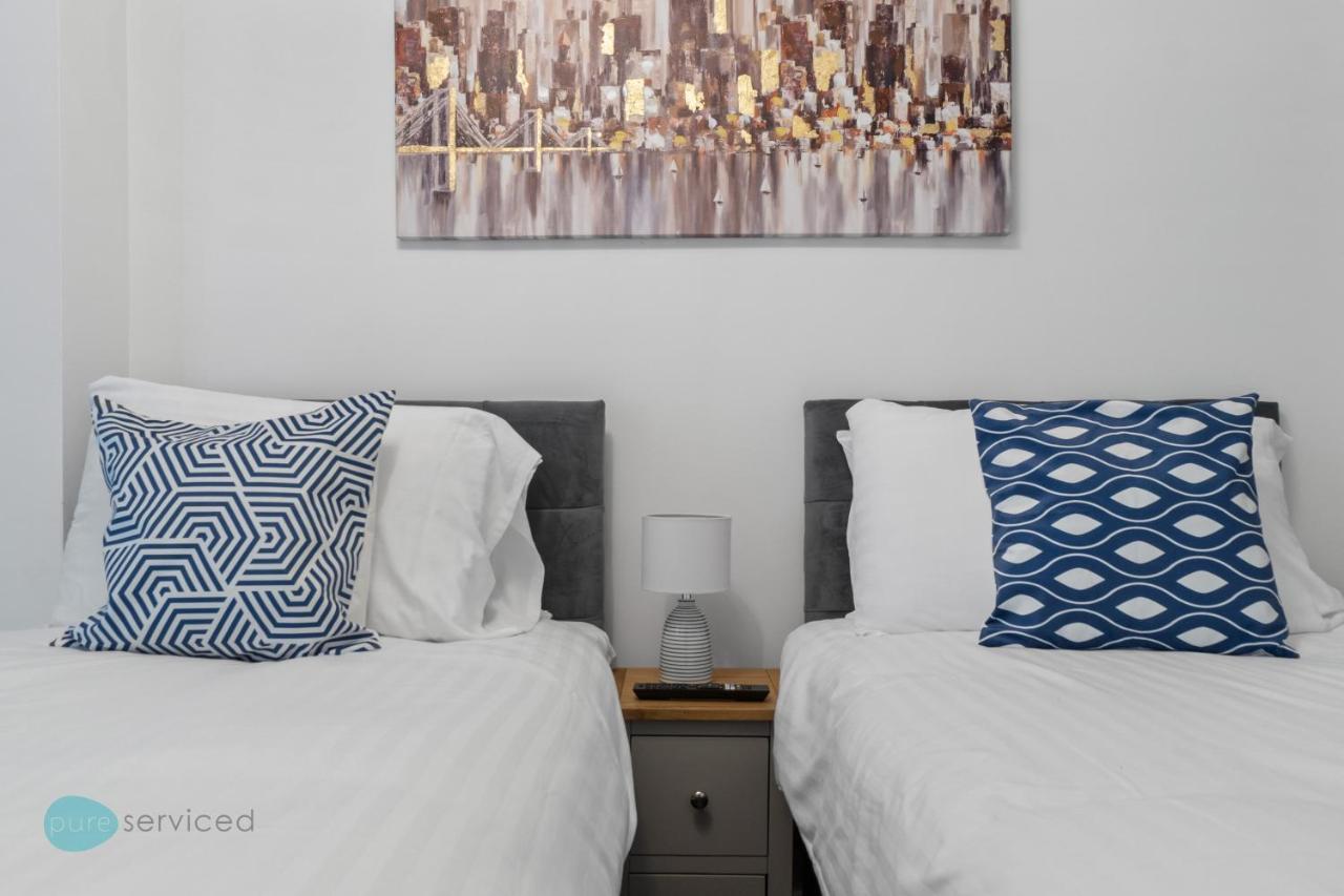 4 Bed - Smeatons By Pureserviced Casa de férias Plymouth