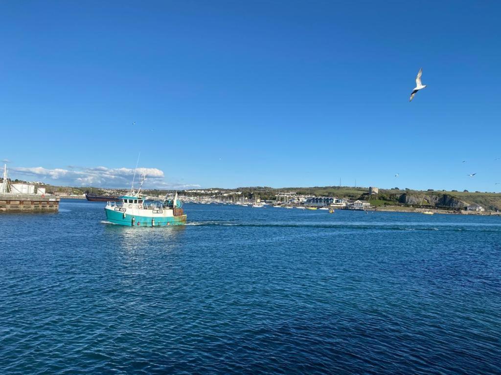 Guest house Island Since 1835 Barbican, Free Limited Parking, Dogs Friendly , Perfect For Ferry Terminal 2*
