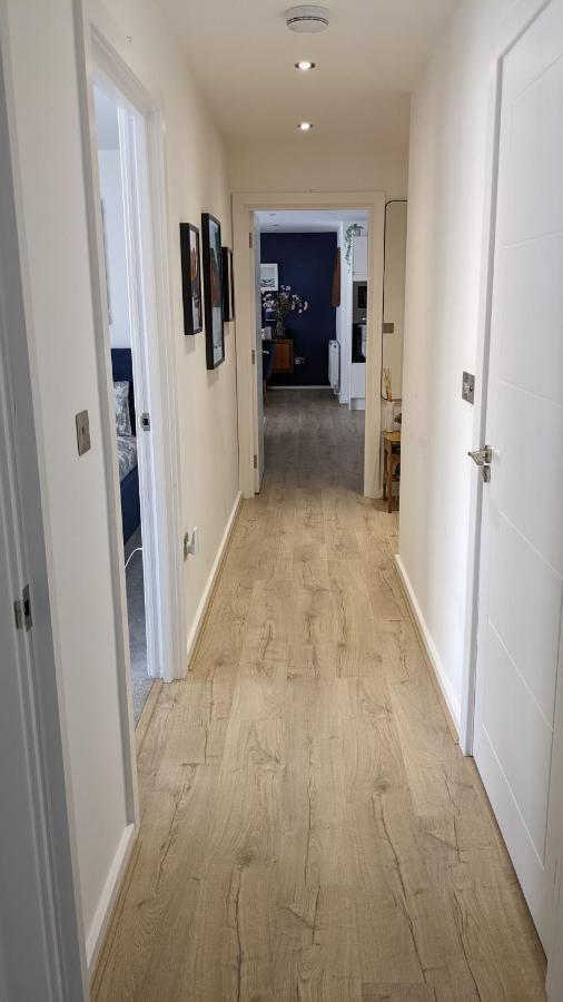 Brand New Large Flat By The Sea With Free Parking Apartment *