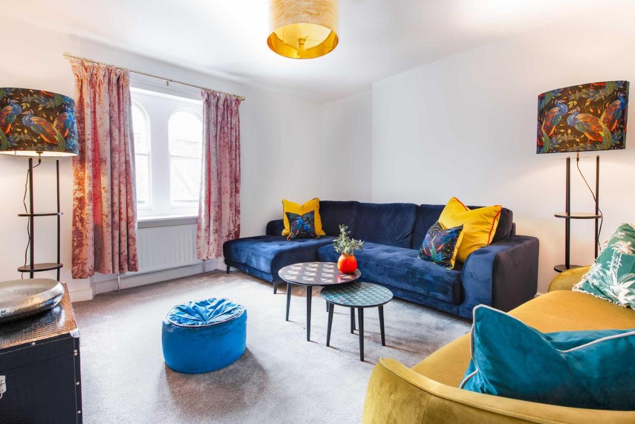 Heart Of Barbican 5 Bedroom 4 Bathroom Boutique House With Roof Terrace Plymouth