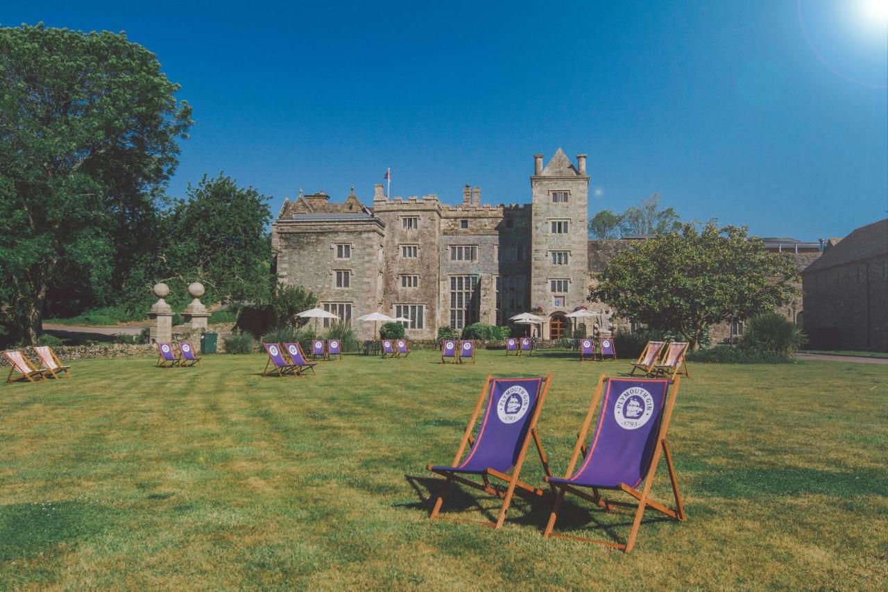 Hotel Boringdon Hall And 5*