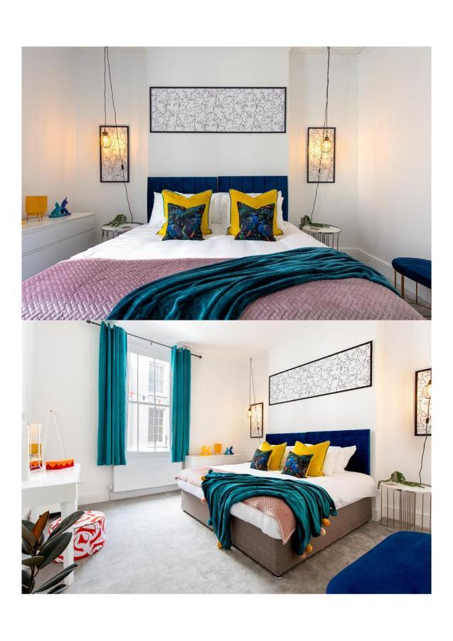 Heart Of Barbican 5 Bedroom 4 Bathroom Boutique House With Roof Terrace Holiday home Plymouth
