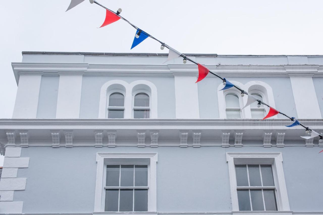 Heart Of Barbican 5 Bedroom 4 Bathroom Boutique House With Roof Terrace Plymouth