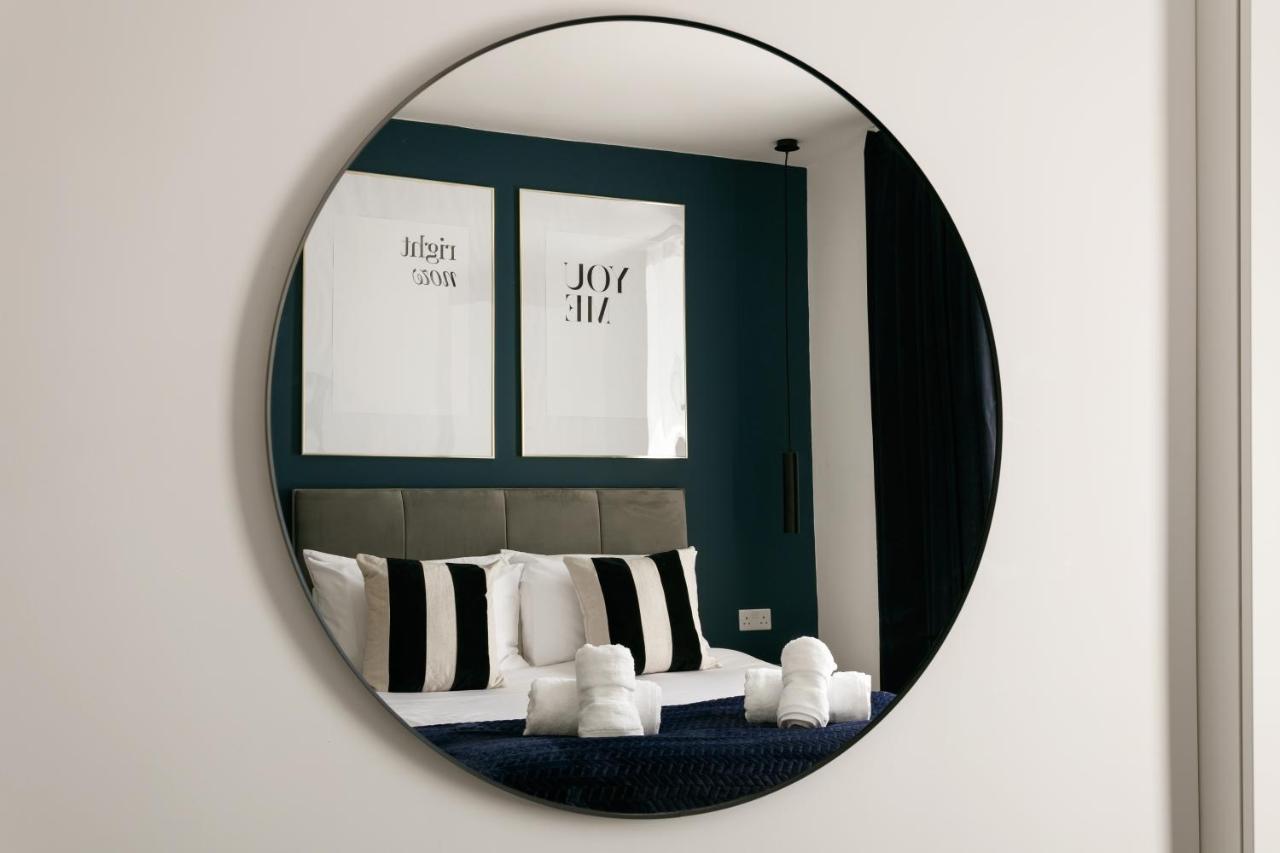 The Luxe - Premium Georgian House - Sleeps 8 - Habita Apartment