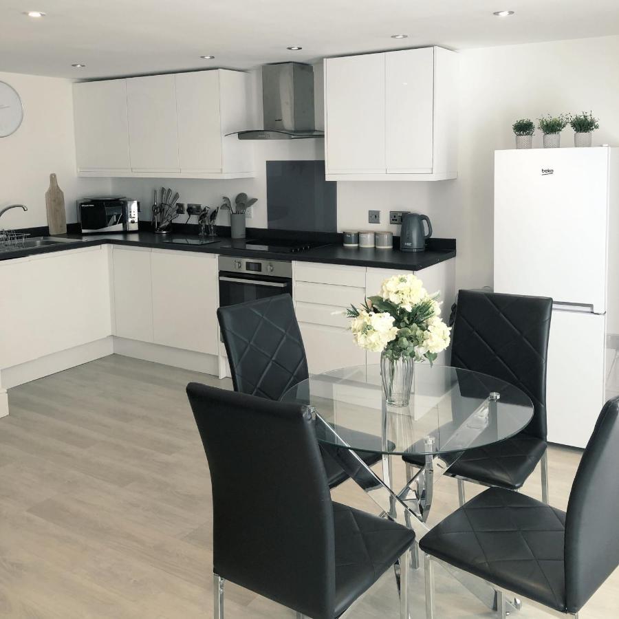 Apartment The Barbican *
