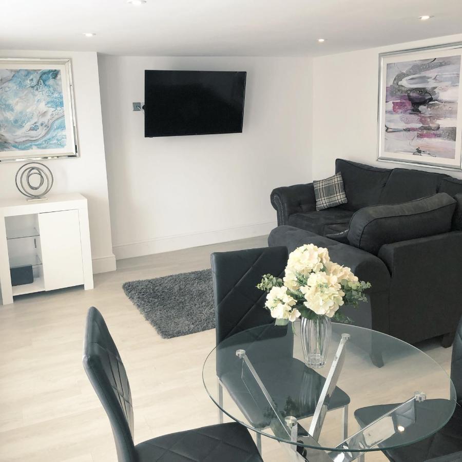 The Barbican Apartment
