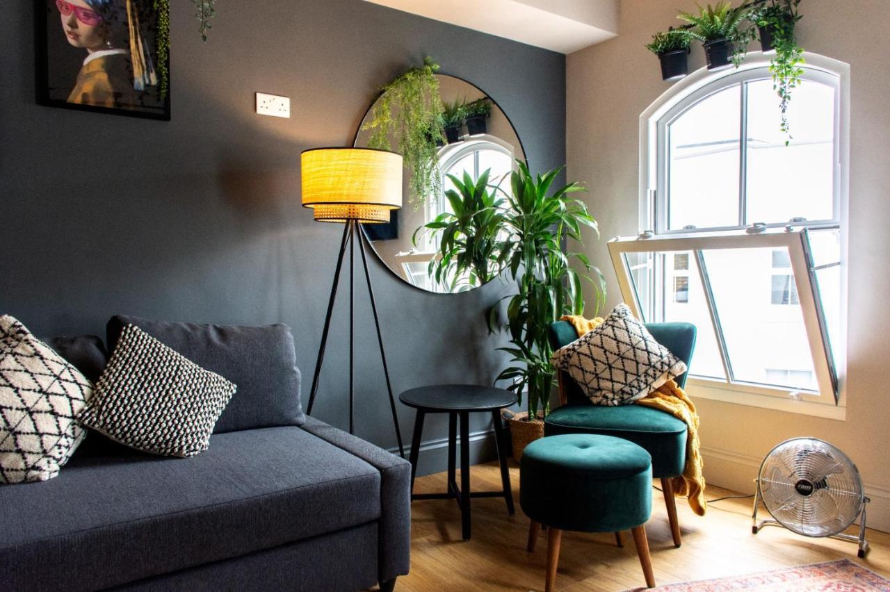 Barbican Boutique Luxury Apartment *