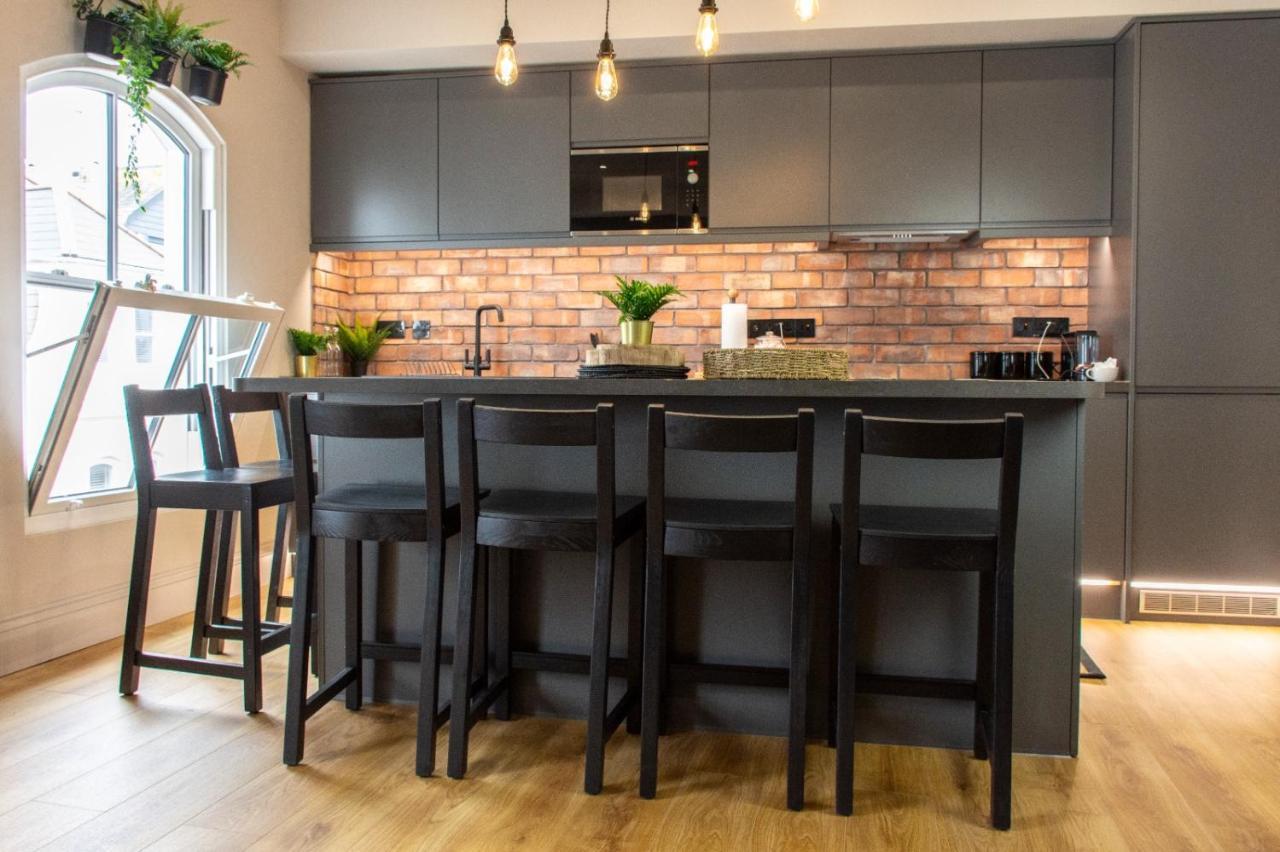 Barbican Boutique Luxury Apartment Plymouth