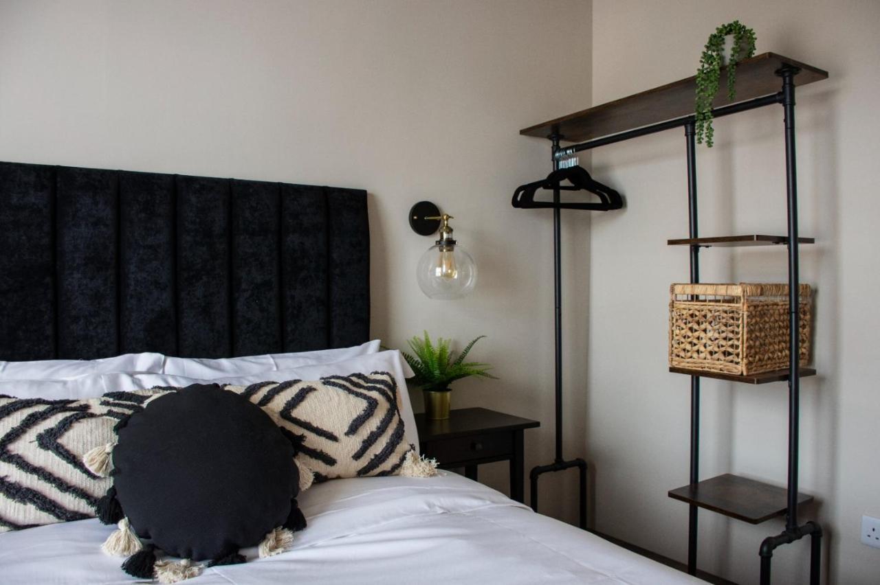 Barbican Boutique Luxury Apartment *