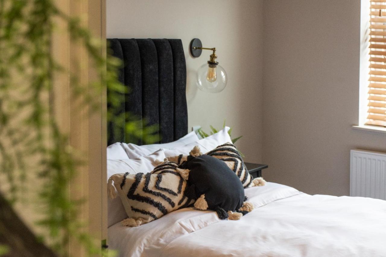 Barbican Boutique Luxury Apartment