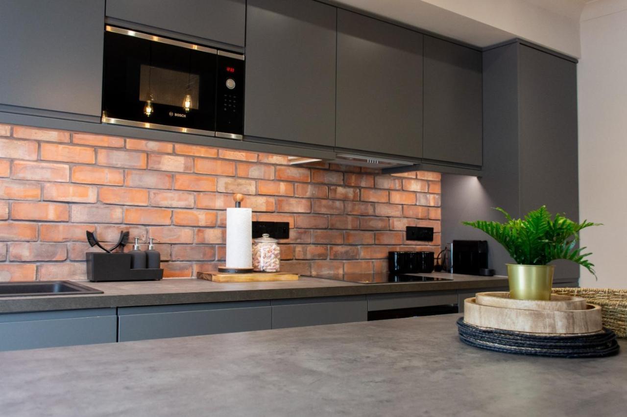 Barbican Boutique Luxury Apartment Plymouth