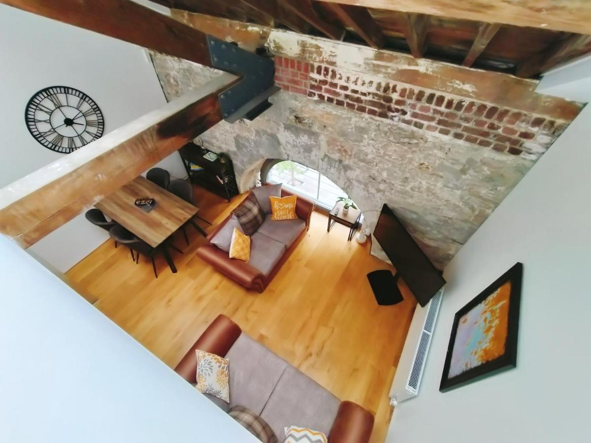 Apartment Royal William Yard - Lovely 1-bed In Historic