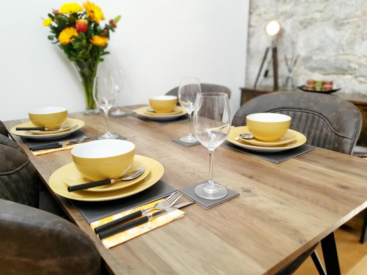 Royal William Yard - Lovely 1-bed In Historic Apartment