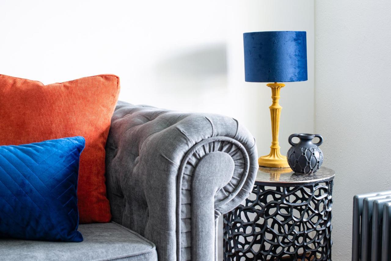 Rwy Suite48 Luxury With Optional Parking * Plymouth