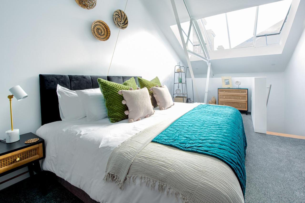 Rwy Suite48 Luxury With Optional Parking Apartment