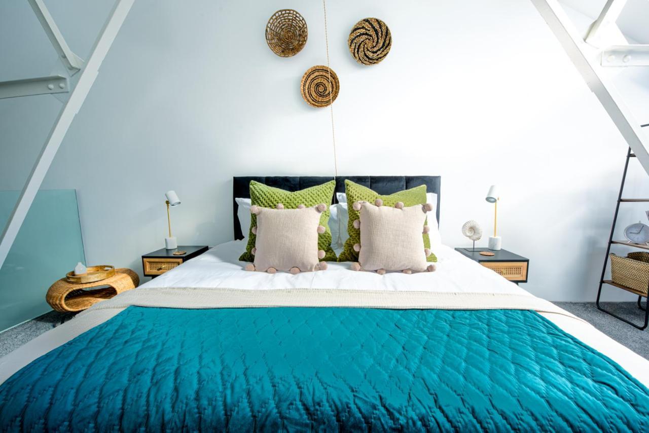 Rwy Suite48 Luxury With Optional Parking Apartment