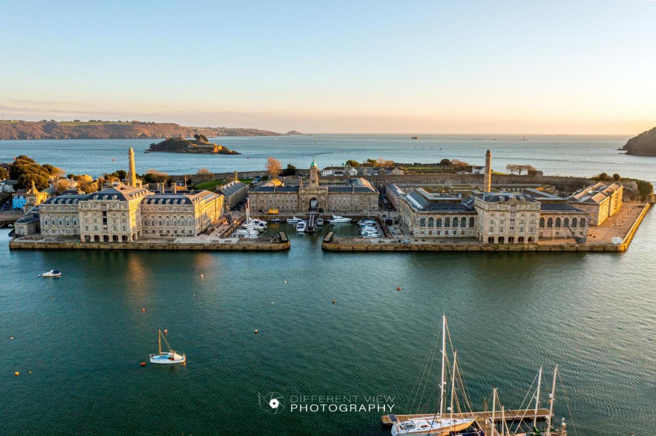 Holiday home Ocean Retreats - Coach House Plymouth