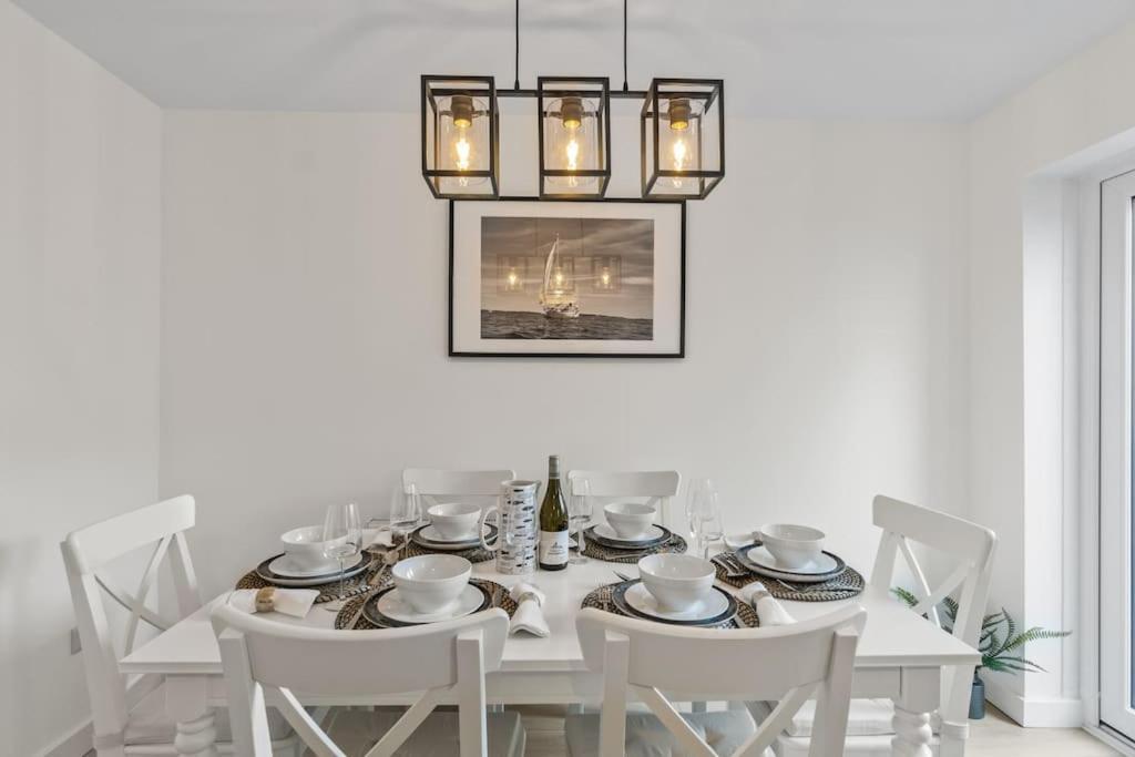 Charming Sea Haven House, Close To The Marina *