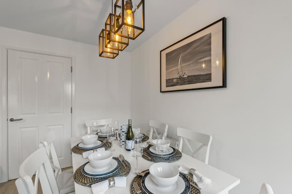 Holiday home Charming Sea Haven House, Close To The Marina *