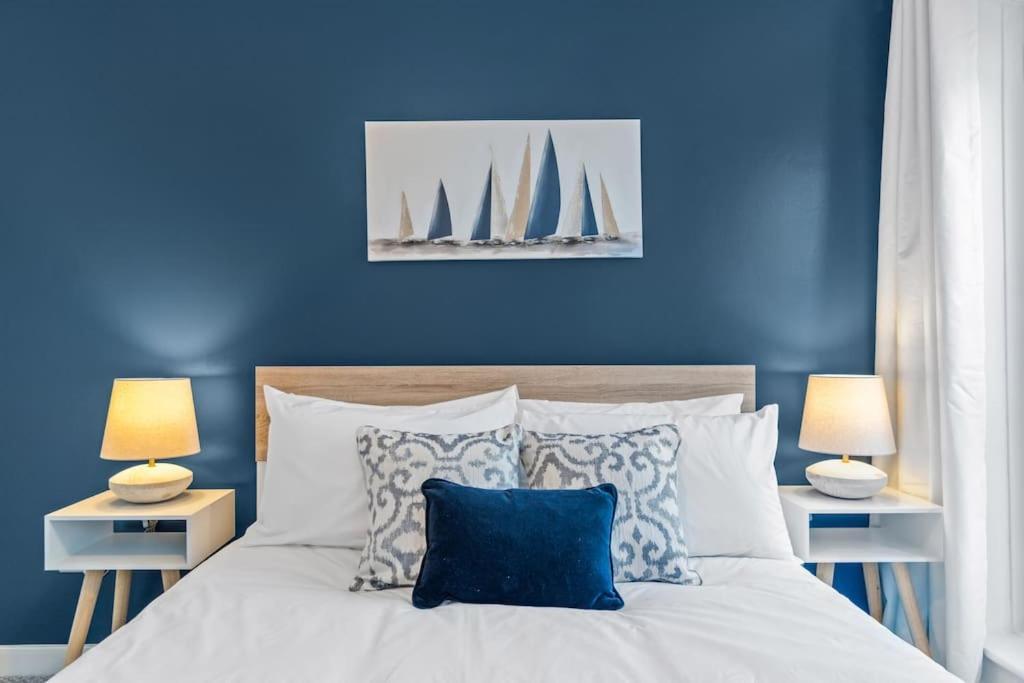 Charming Sea Haven House, Close To The Marina